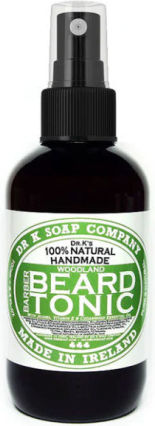 Dr K Soap Company Σαπούνι Περιποίησης για Γένια Tonic Woodland