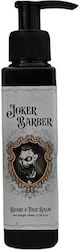 Joker Barber Balm for Mustache 100ml Joker Barber Balm for Mustache 100ml