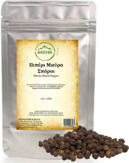 Nostos Pure Πιπέρι 100gr