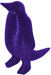 Wedge Door Stopper Purple