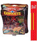 Gormiti Original Series 1 Deep Down Fear + Bombos Fire Powers + Mimeticus