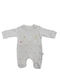 Babybal Baby Strampler White