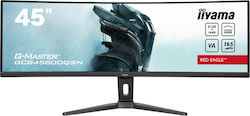 Iiyama G-MASTER GCB4580DQSN-B1 VA HDR Curved Gaming Monitor 45" 5120x1440 165Hz