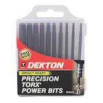 Dekton Screwdriver Bit Torx