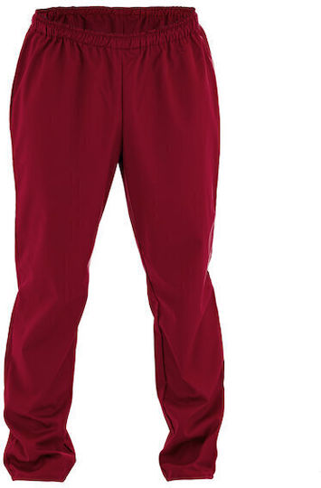 DS Wear Унисекс Медицински панталони Бордо