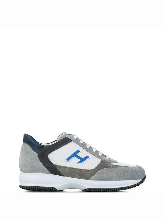 Hogan Interactive H Sneakers Grey