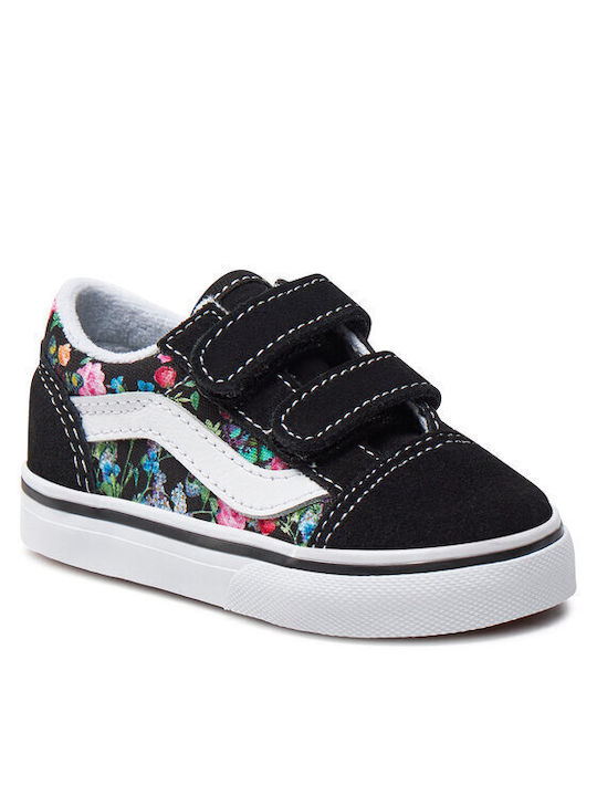 Vans Kinder-Sneaker Schwarz