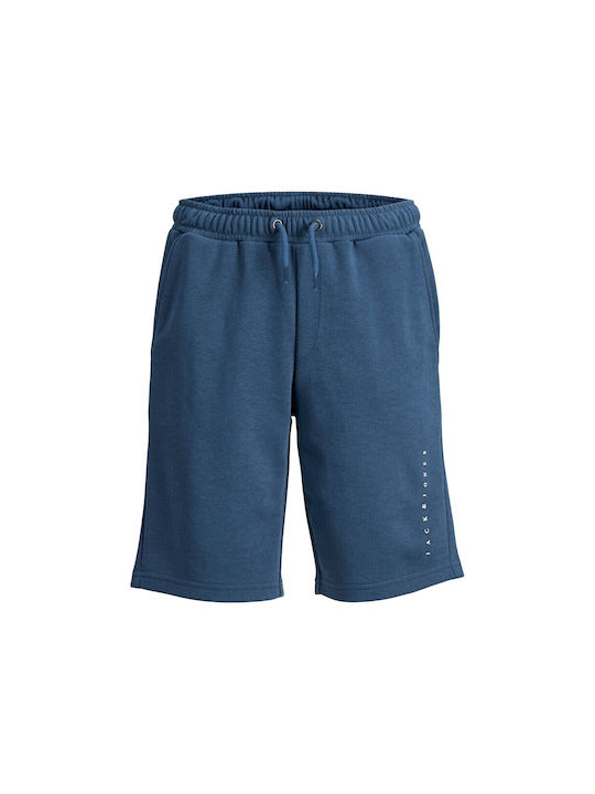 Jack & Jones Kids Athletic Shorts/Bermuda Blue