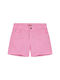 Energiers Kids Shorts/Bermuda Fabric Pink