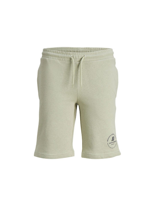Jack & Jones Kids Athletic Shorts/Bermuda Green