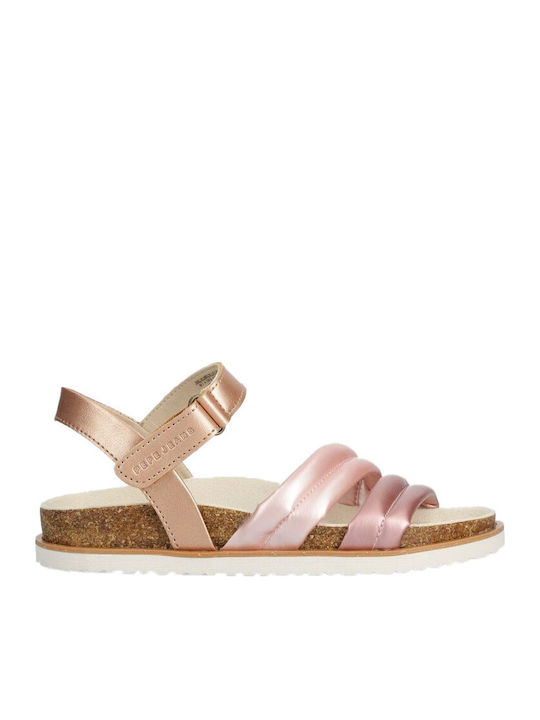 Shoe Sandals Berlin Sun Rose Gold