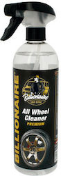Billionaire Spray Curățare / Lustruire / Protecție pentru Jante Auto 750ml Billionaire Spray Curățare / Lustruire / Protecție pentru Jante Auto 750ml