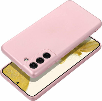 Samsung Back Cover Metallic Pink (Samsung A35 5G)