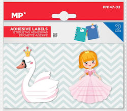 Madrid Papel Sticky Bookmarks 25pcs