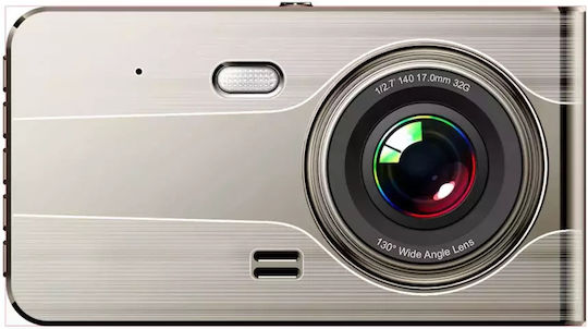 Hurtel Κάμερα DVR Αυτοκινήτου 1080P με Οθόνη 4"