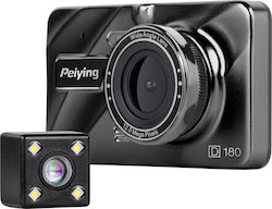 Peiying Κάμερα DVR Αυτοκινήτου 1080P Peiying Κάμερα DVR Αυτοκινήτου 1080P