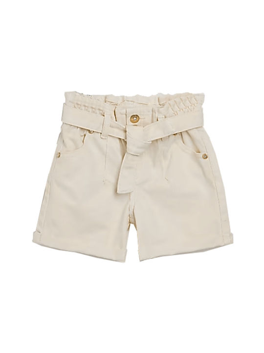 Energiers Kids Shorts/Bermuda Fabric Vanilla