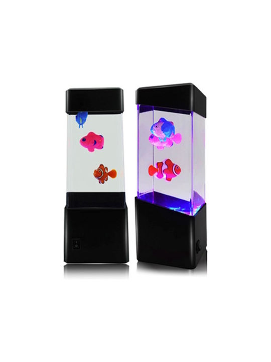 I-Total Decorative Lamp Multicolour