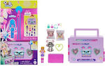 Mattel Miniatur-Spielzeug Polly Pocket