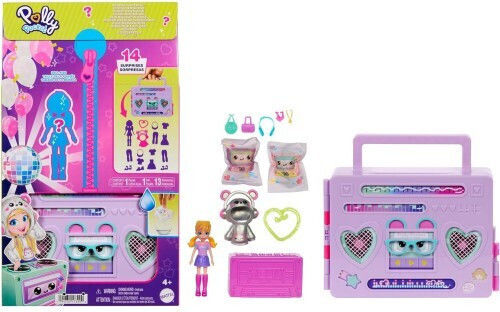 Mattel Miniature Toy Polly Pocket