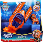 Spin Master Miniature Toy Aqua Pups Paw Patrol Zumas Lobster for 3+ Years