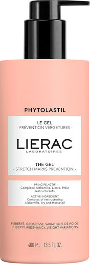 Lierac Phytolastil Gel pentru Prevenirea și Tratarea Vergeturilor de Sarcină 400ml