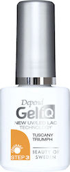 Depend Cosmetics Gel Iq Ημιμόνιμο Βερνίκι Νυχιώ...