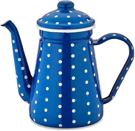 La Belle Maison Τσαγιέρα Εμαγιέ 1200ml