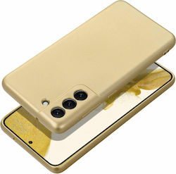 Metallic Case For Samsung A35 5g Gold Metallic Case For Samsung A35 5g Gold