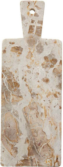 Muubs Servierplatte Marmor 39x14x1.5cm 1Stück