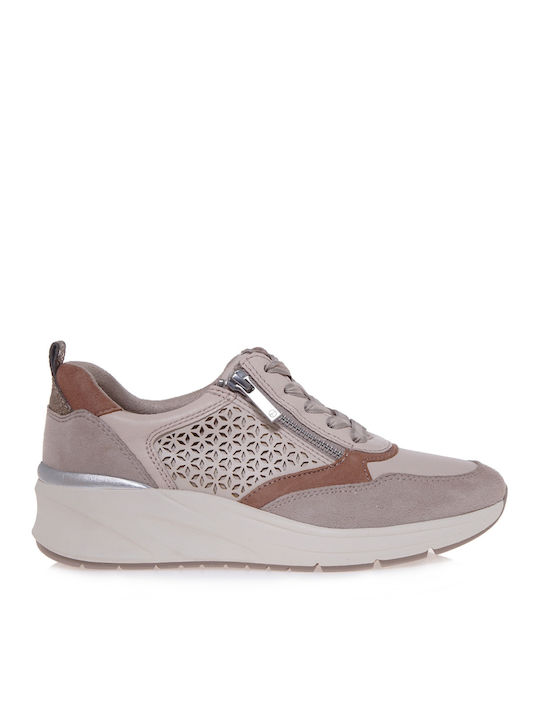 Tamaris Sneakers Beige