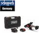 Scheppach Cbs260-20li Безчетков 20V 3.3кг с шина 15.24см