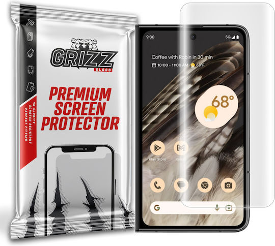 GrizzGlass Hydrogel Screen Protector (Google Pixel Fold)