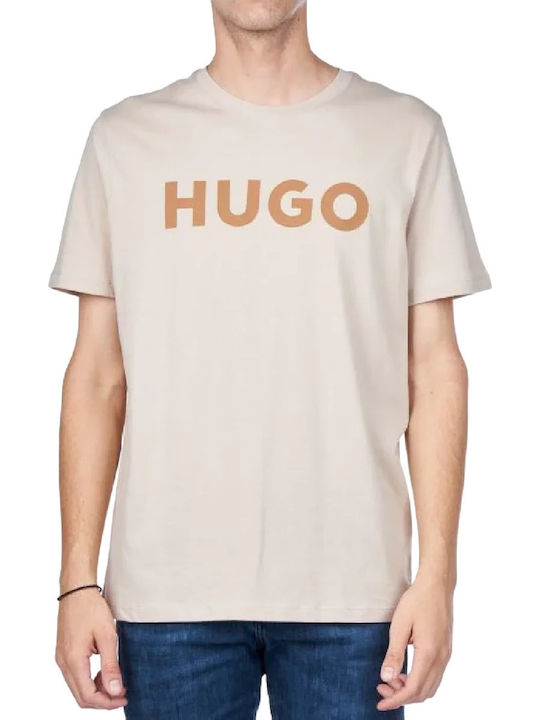 Hugo Dulivio T-Shirt Beige
