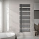 LuxeBath Towel Rail Bathroom 1600x600 Gray