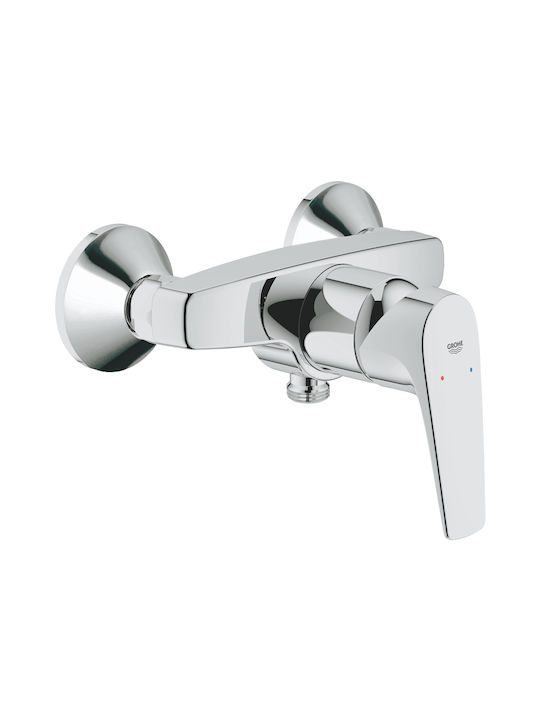 Grohe Bauflow Amestecare Baterie Dus