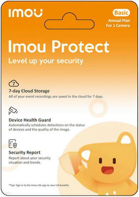 Imou Protect Basic for 1 Device