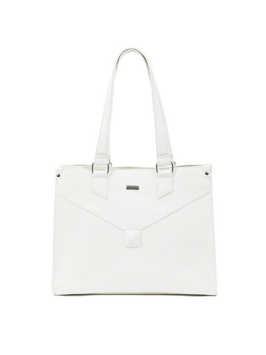 Doca Women's Bag Shoulder White