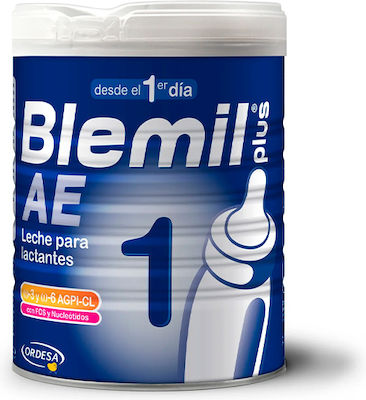 Ordesa Milchnahrung Blemil Plus Ae für 12m+ 800gr