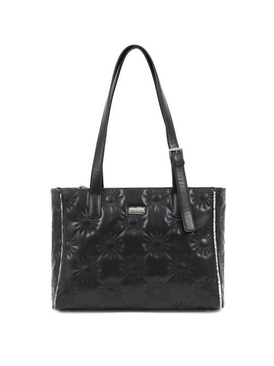 Doca Women's Bag Shoulder Black