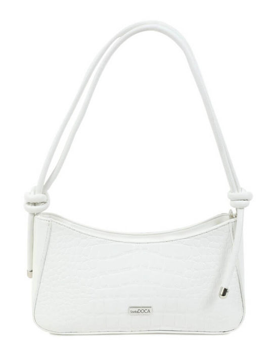 Doca Women's Bag Shoulder White