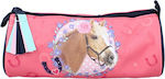 Vadobag Pencil Case with 1 Compartment Pink