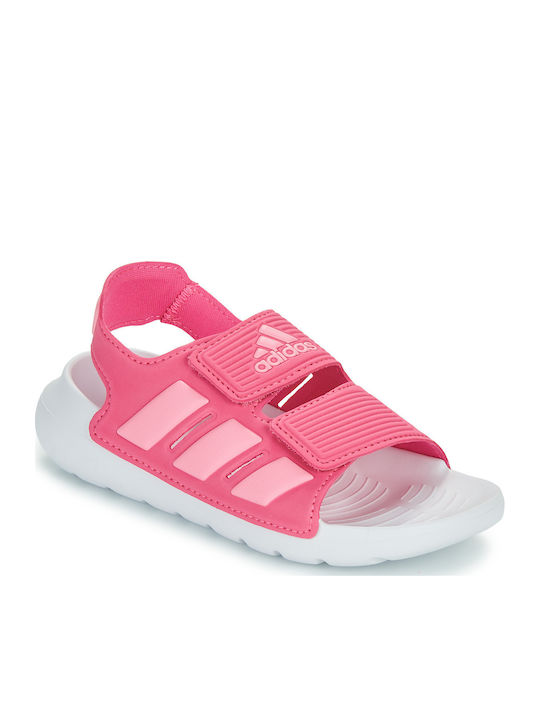 adidas Altaswim C Children's Beach Shoes Pink ID2838