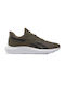 Reebok Energen Lux Sport Shoes Running Armgrn / Cblack / White