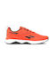 Nanoflex Herren Sportschuhe Training Dynred / Cschwarz / F