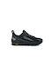 Altra Olympus 5 Ανδρικά Αθλητικά Παπούτσια Trail Running Μαύρα