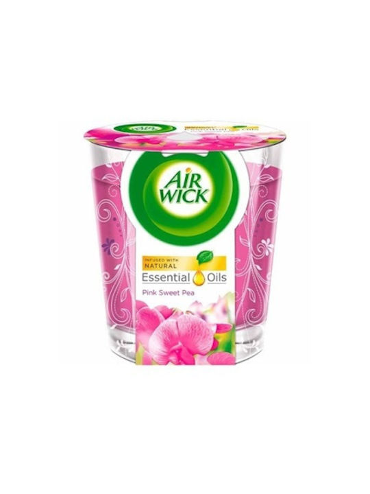 Airwick Duftkerze Rosa 105gr 1Stück