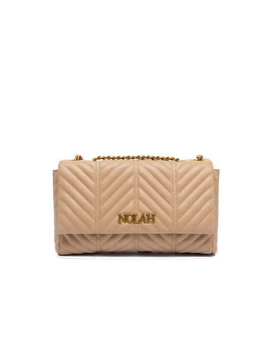 Chelsea Women's Bag Shoulder Beige