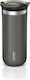 Wacaco Travel Glass Thermos Stainless Steel BPA...