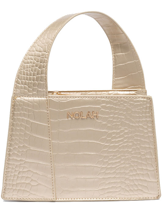 Nolah Women's Bag Shoulder Gold